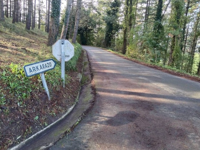 Auzoetako bideak garbituta, beste lan batzuk egitea helburu