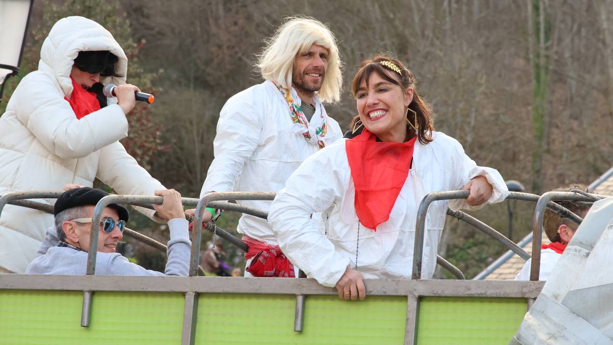 Dantzekin iragarriko dituzte Inauteriak, arratsaldean, eta bihar izango da egun handia