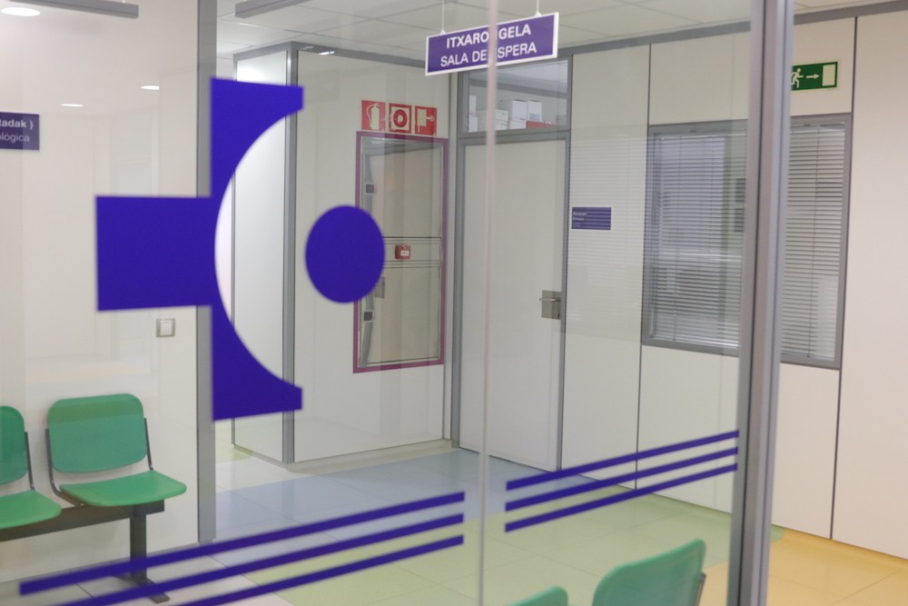 PCR positiborik gabeko beste egun bat Gipuzkoan
