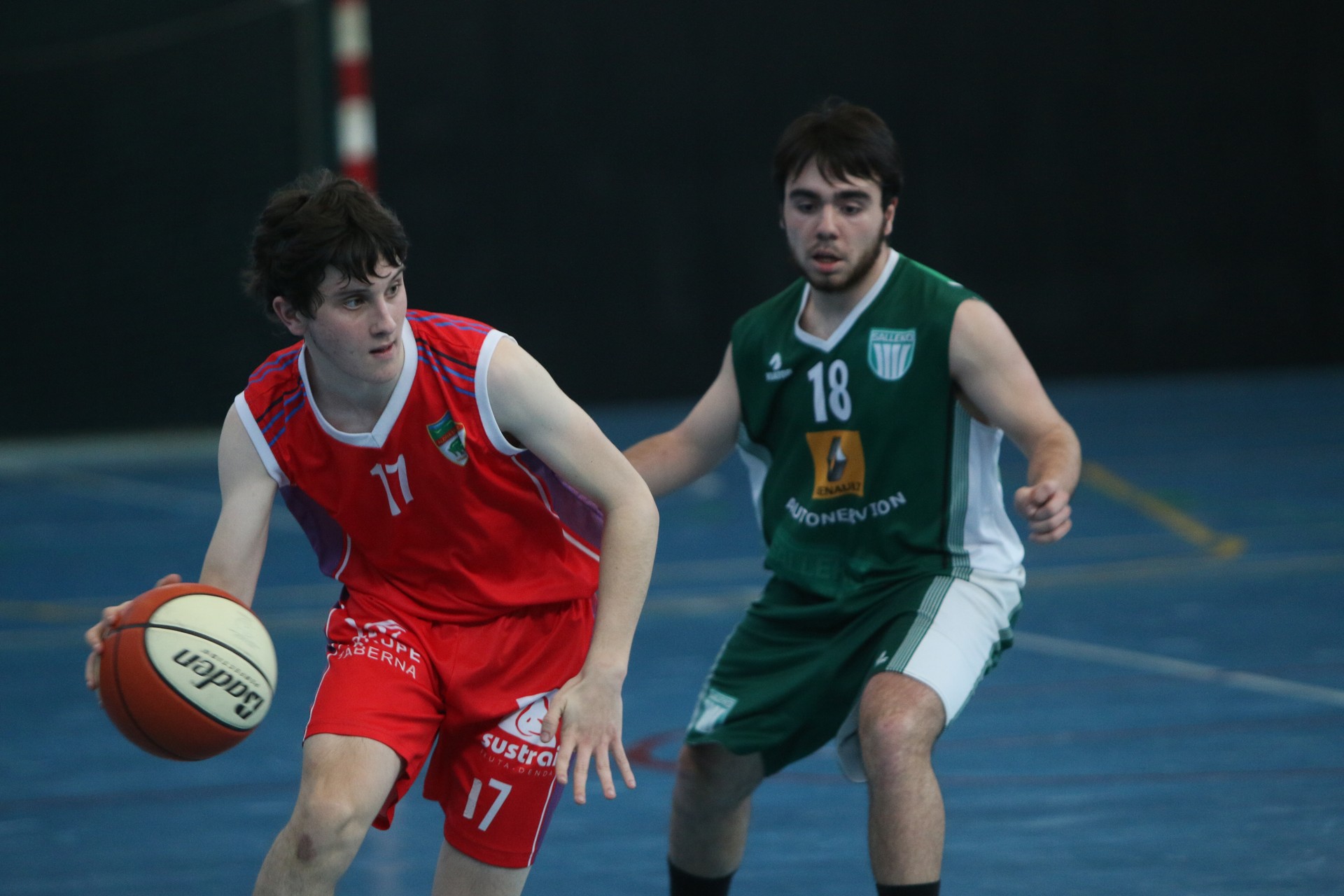 Aitor Ugarterenek Donostian dute hitzordua bihar