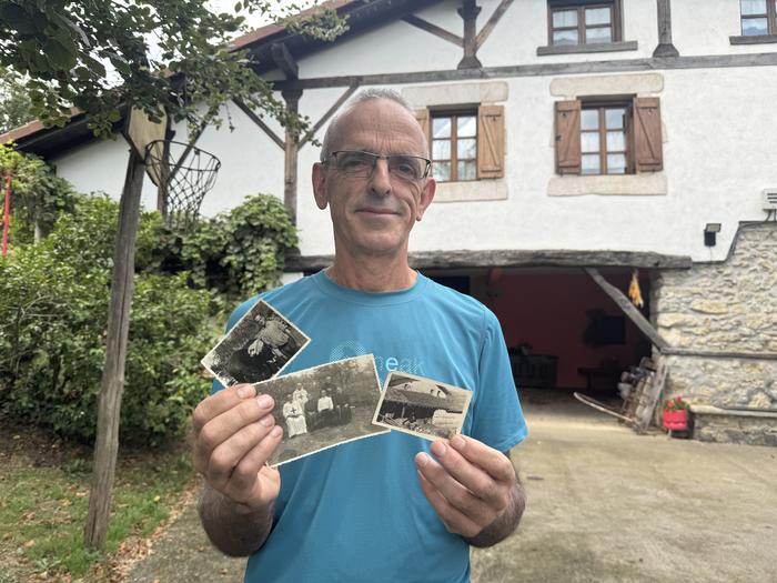Martxan da Areantzako erretratu-bilketa