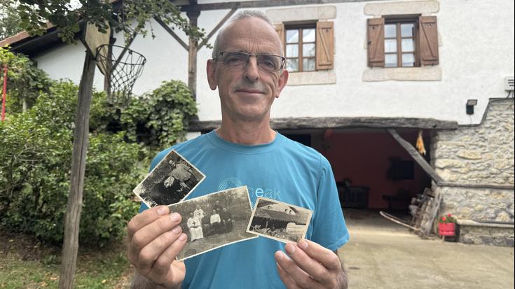 Martxan da Areantzako erretratu-bilketa