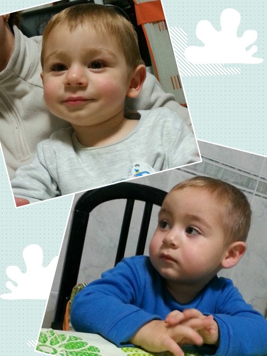 Gaizka eta Ekain Niño Fernandez