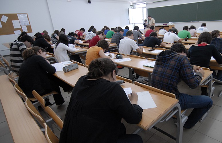 Unibertsitatera sartzeko proba uztailaren 6tik 8ra bitartean egingo da