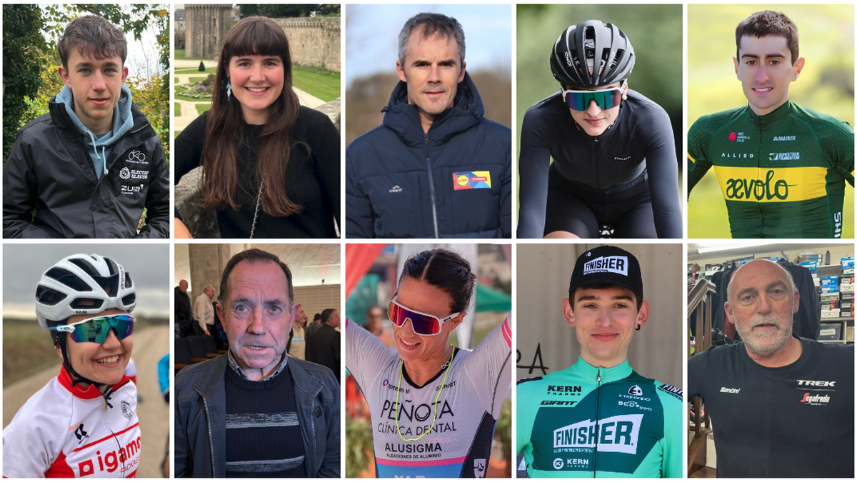 Itzulia, hainbat debagoiendarren ikuspuntutik