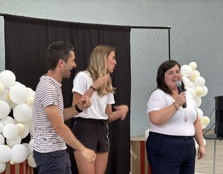 Boluko jaietako bakarrizketak argazkitan