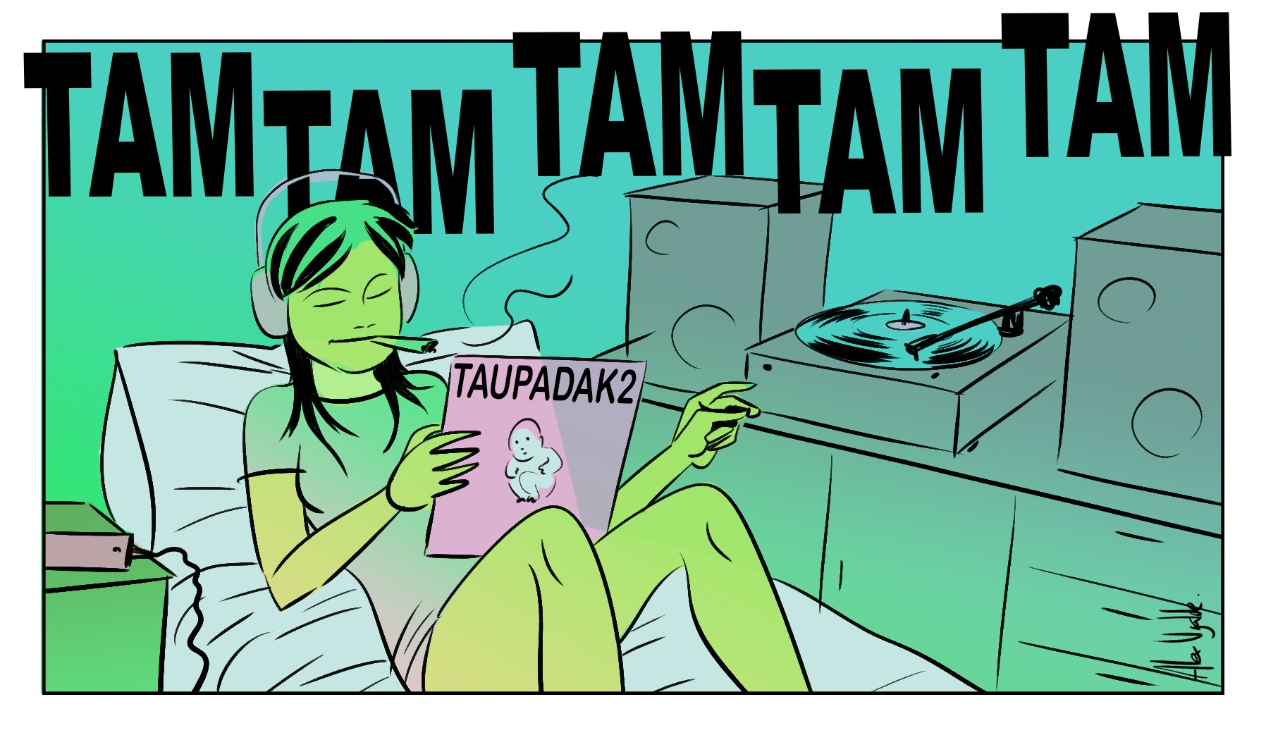 Taupadak 2