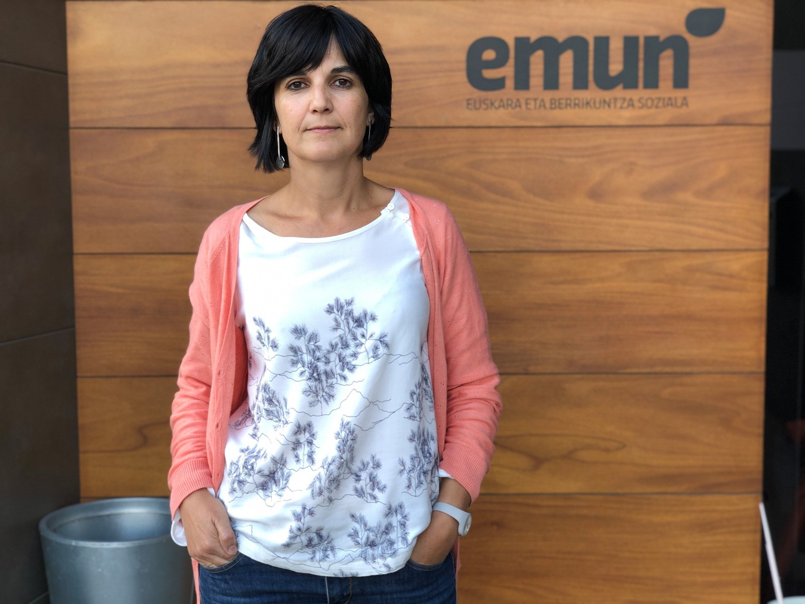 Olatz Olaso: "Herritarrok zein erronka eta zein kezka ditugun ezagutzea beharrezkoa da"