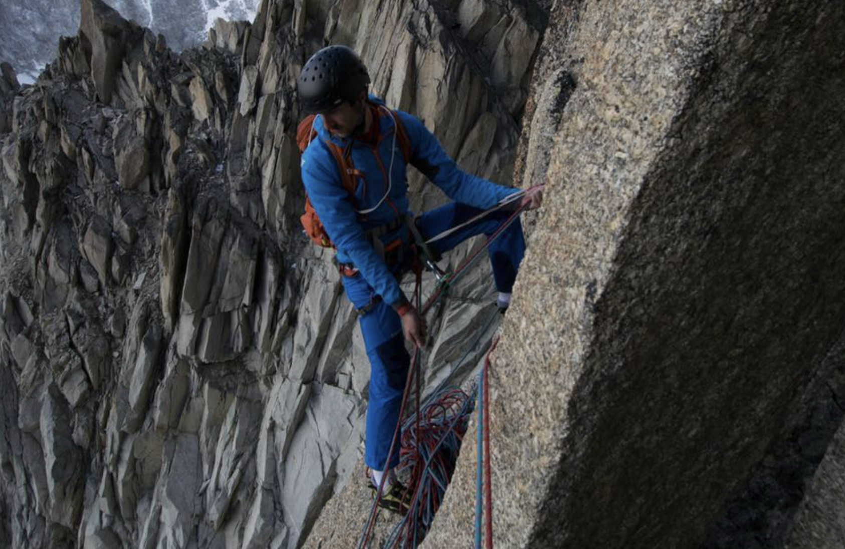 Jon Etxarri eta Iñaki Mendizabal oñatiarrak, alpinismoan sakontzeko hautatuak