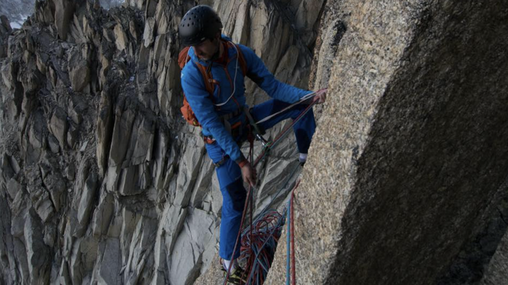 Jon Etxarri eta Iñaki Mendizabal oñatiarrak, alpinismoan sakontzeko hautatuak