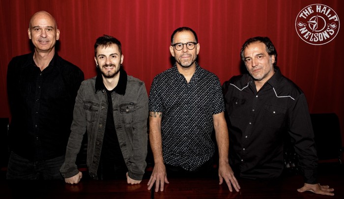 The Half Nelsons taldea