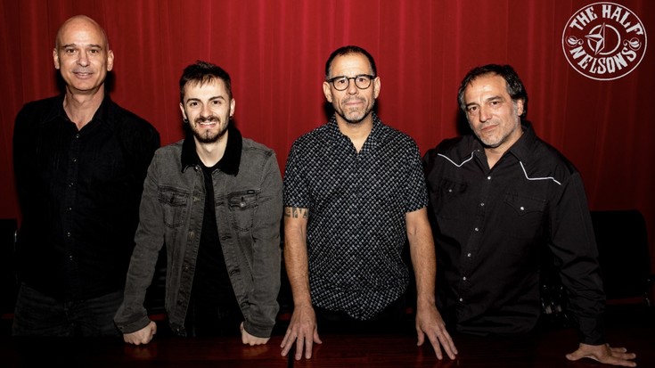 The Half Nelsons taldea