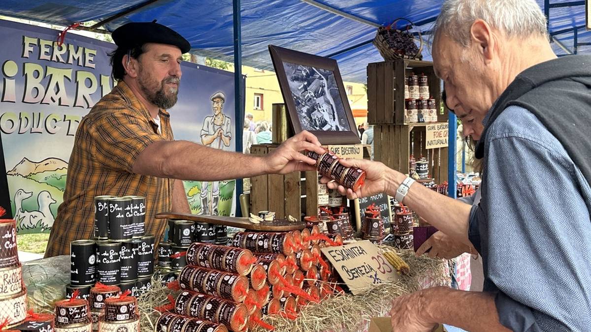 Hasi da Bergarako San Martin jaietarako atzerako kontaketa