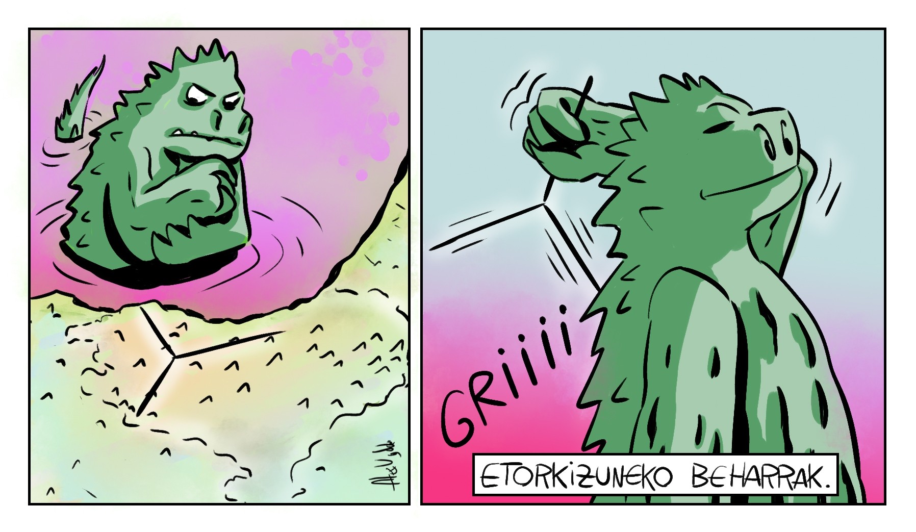Etorkizuneko beharrak