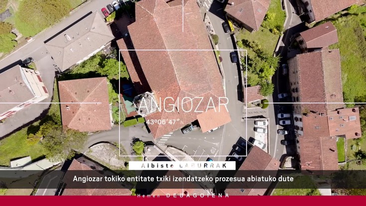 'Hemen Debagoiena' saioa osorik: 2025-10-02