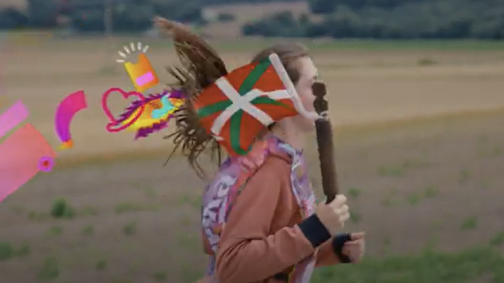 24. Korrika: lekukoa eskutik eskura Debagoienean