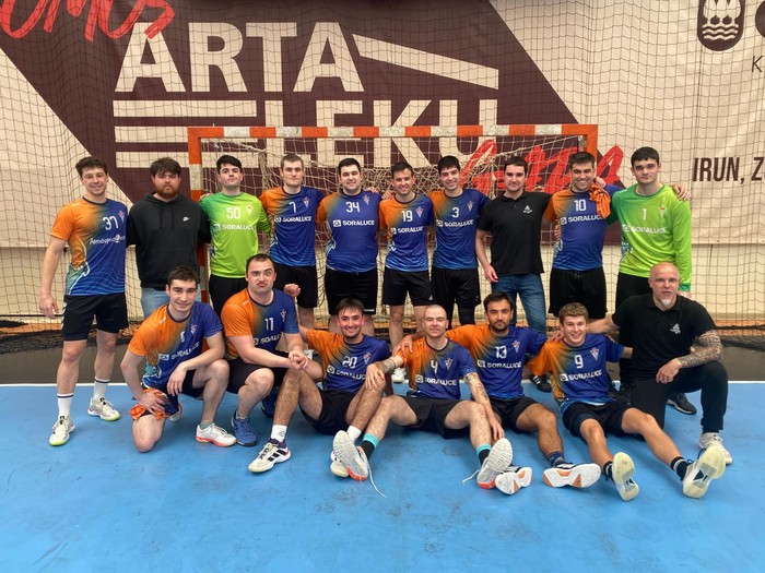 Senior mutilek ez dute igoera faserako sailkapena lortu