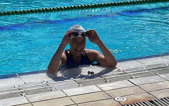 Eider Gutierrez: "Mundukoan parte hartu gurako nuke, master kategorian"