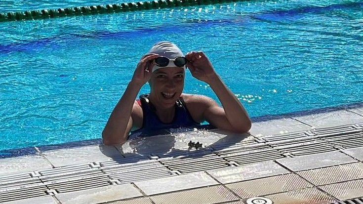 Eider Gutierrez: "Mundukoan parte hartu gurako nuke, master kategorian"