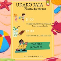 Udako jaia