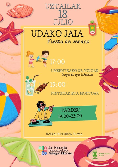 Udako jaia