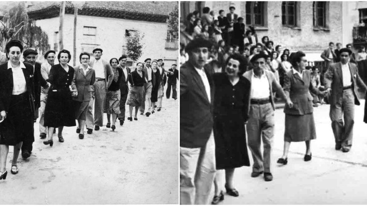 Zigor-dantza eguneratua, Euskal Jai Egunerako