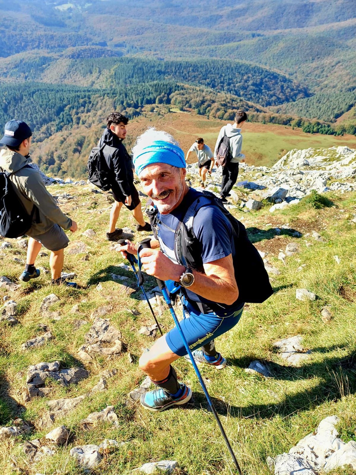 Iñaki Bengoa: "Entrenamendu luzeak egitea ezinbestekoa da"