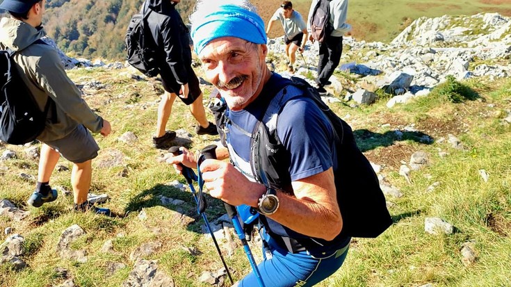 Iñaki Bengoa: "Entrenamendu luzeak egitea ezinbestekoa da"