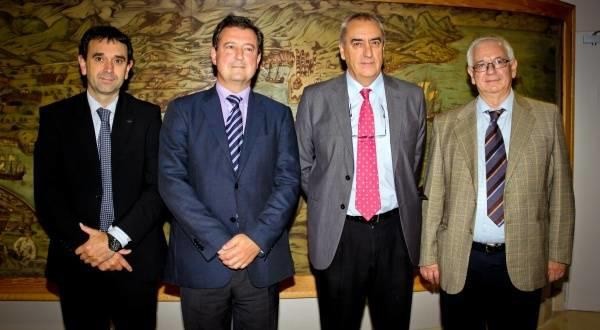 Jose Ramon Goikoetxea hil da, kooperatibagintzan ibilbide oparoa izandako gizona