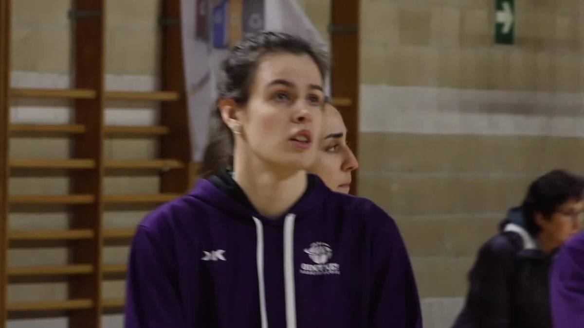 Naroa Garai: eskola kiroletik LF2 mailara