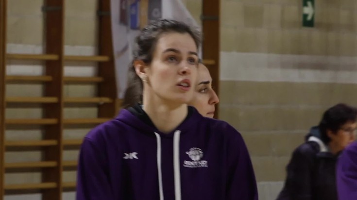 Naroa Garai: eskola kiroletik LF2 mailara