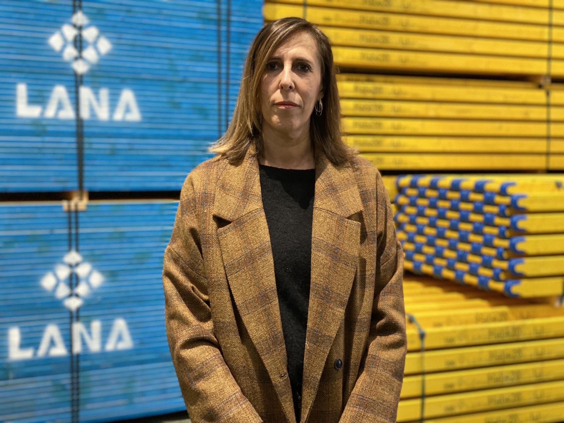 Mirari Zilaurren: "Komunitate guztietan beharrezkoa da emakumeen ikuspuntua, iritzia eta agintea"