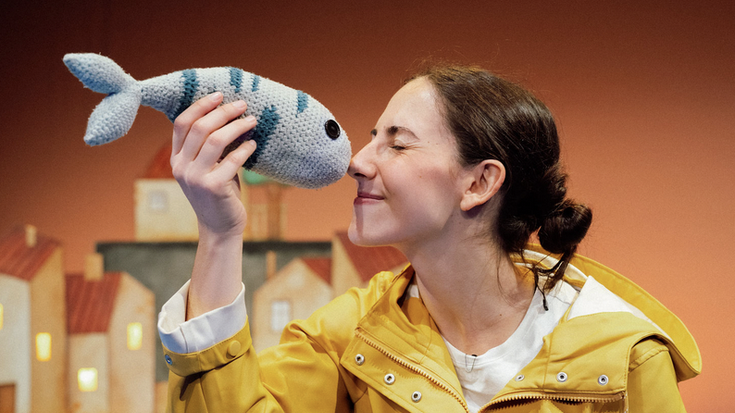 'Arrainak bihotzetan' antzezlana