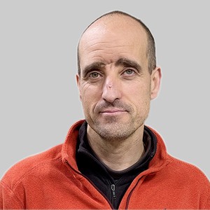 Erabiltzailearen aurpegia