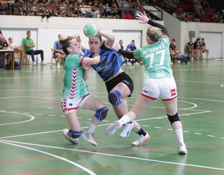 Eskubaloia jardunaldia berezia gaur Oñatin