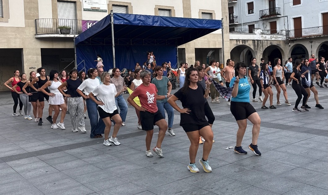 Erraldoien eta buruhandien konpartsak abiaraziko ditu San Migel jaiak