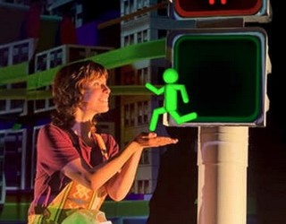 'Semaforoa' haur antzerkirako sarrerak