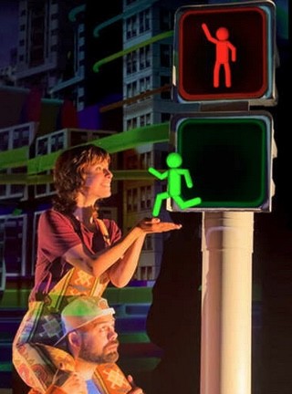 'Semaforoa' antzezlana
