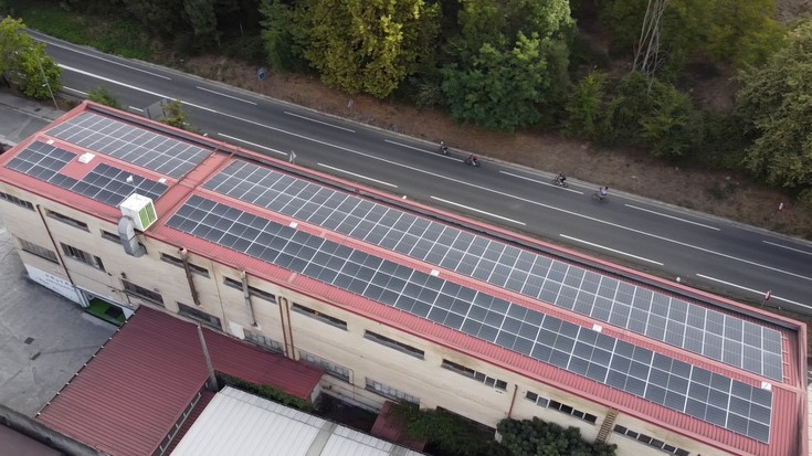 Sein eta Goienerrek "elektrizitatearen prezio finkoa" bermatzen duen Auzoargi proiektua aurkeztuko dute