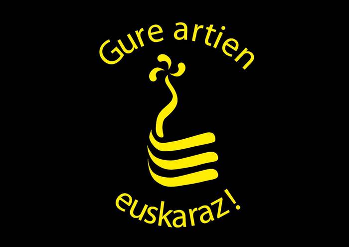 'Gure artien euskaraz!' kanpaina jarriko dute martxan bihar Aramaion