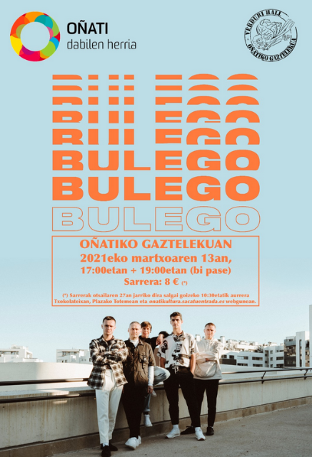 Bulego taldea