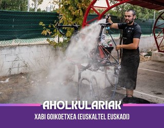 Matx aholkulariak: Xabi Goikoetxea