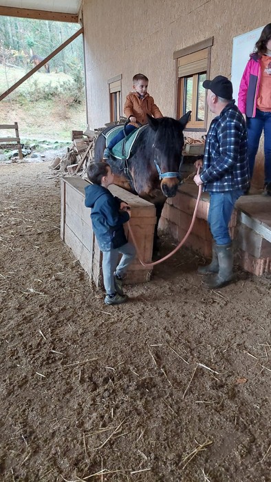 Pottokaleku: Bizi Pottoka