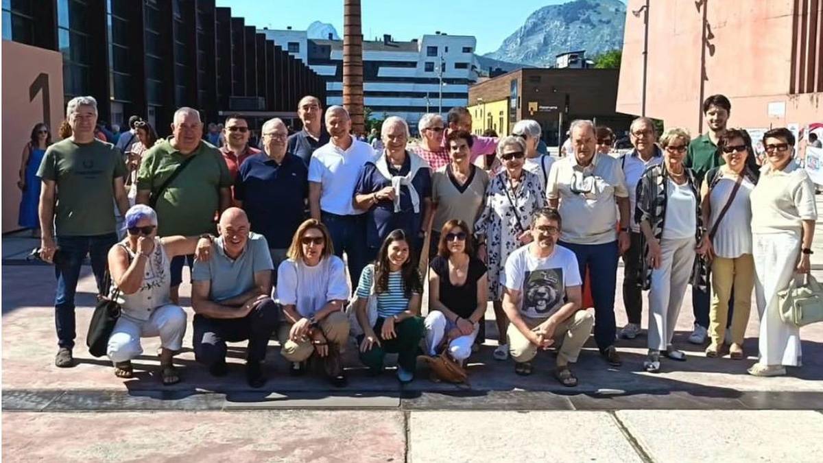 EAJk Durangon egin duen ekitaldian izan dira Debagoieneko ordezkariak