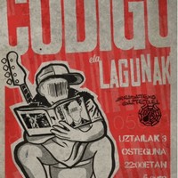 Kontzertua: Codigo eta lagunak