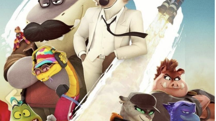 'Los tipos malos 2' filma umeentzat