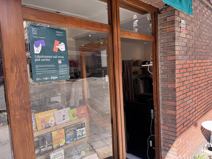 2.500 euro zozkatuko ditu Txandak bezeroen artean