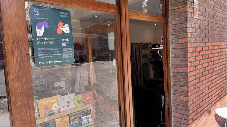 2.500 euro zozkatuko ditu Txandak bezeroen artean