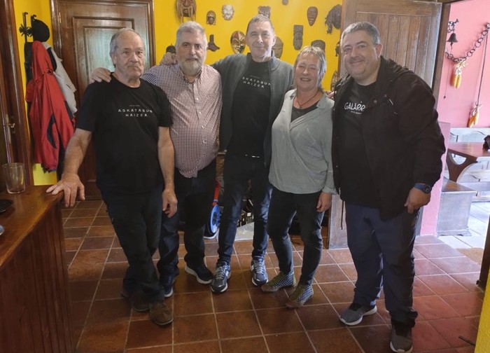 Txillarre baserriko jabeari egindako elkarrizketa liburua eta dokumentala aurkeztuko dute Oñatin