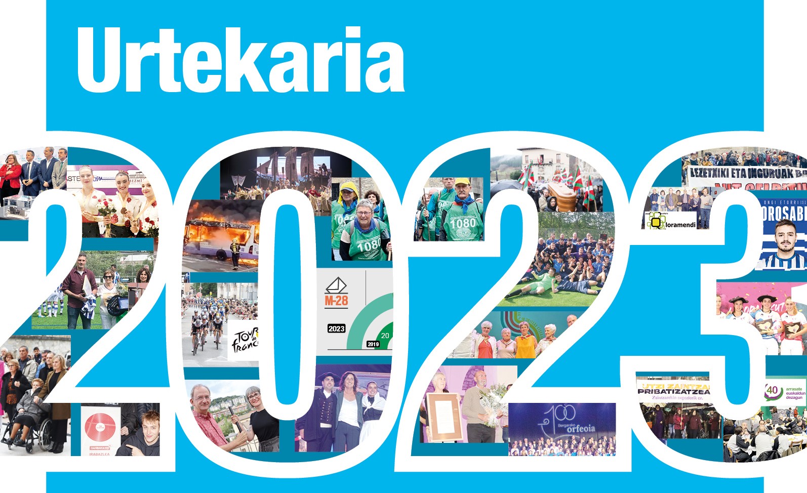 'Goiena Urtekaria 2023' kalean da